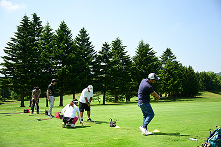 JLPGAワンランクアップレッスン会